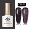 BORN PRETTY Milky Pink Rubber Base Gel LongLasting Semi Permanent UV LED Nail Polish 4