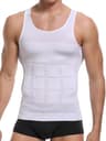 Mens Compression Shaper Tank Top For Abs And Tummy Control 8