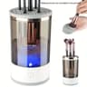 USB Plug Electric Makeup Brush Cleaner With Collars And Rubber Bowl 7