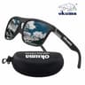 Okuma Polarized UV400 Sunglasses For Men And Women Outdoor Fishing Driving Cycling Eye Protection 9