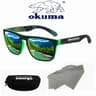 Okuma Polarized UV400 Sunglasses For Men And Women Outdoor Fishing Driving Cycling Eye Protection 3