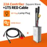 Electric Bike KT Controller 36V 48V Waterproof Brushless 250W 350W 500W 1000W With Light Function 17