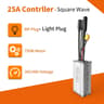 Electric Bike KT Controller 36V 48V Waterproof Brushless 250W 350W 500W 1000W With Light Function 19