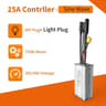 Electric Bike KT Controller 36V 48V Waterproof Brushless 250W 350W 500W 1000W With Light Function 20