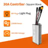 Electric Bike KT Controller 36V 48V Waterproof Brushless 250W 350W 500W 1000W With Light Function 23