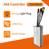 Electric Bike KT Controller 36V 48V Waterproof Brushless 250W 350W 500W 1000W With Light Function 24