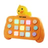 Montessori Busy Board Sensory Toy With LED Light And Switch Controls 6