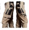 Tactical Cargo Pants Men Waterproof Multi Pocket Wear Resistant Outdoor Combat Trousers 13