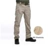 Tactical Cargo Pants Men Waterproof Multi Pocket Wear Resistant Outdoor Combat Trousers 6