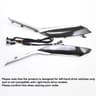 Center Console Saddle Light For BMW G20 G22 G80 G82 M3 M4 I3 I4 Ambient Interior Light 7