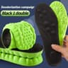 4D Cloud Technology Sports Insoles Soft Breathable Shock Absorption Cushion 12