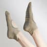 Women Hollow Out Pilates Socks With Silicone AntiSlip Grip For Yoga And Fitness 10