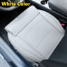 Tesla Seat Leg Support Extension Cushion Memory Foam Seat Cover For Front And Rear 6