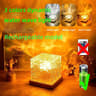 Aurora Borealis Projection Lamp Ocean Atmosphere Lamp Ceiling Starry Night Light 9