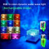 Aurora Borealis Projection Lamp Ocean Atmosphere Lamp Ceiling Starry Night Light 10