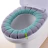 Winter Toilet Seat Cushion Thick Soft Washer Toilet Seat Insulation Accessory 6