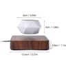 Levitating Air Bonsai Pot Rotation Flower Pot Planter Magnetic Suspension Floating Pot 7