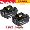 Original Makita 18V 90Ah Rechargeable Battery Power Tool BL1830 BL1840 BL1850 BL1860B 10