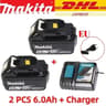 Original Makita 18V 90Ah Rechargeable Battery Power Tool BL1830 BL1840 BL1850 BL1860B 15