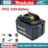 Original Makita 18V 90Ah Rechargeable Battery Power Tool BL1830 BL1840 BL1850 BL1860B 16