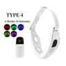 Face Lifting Device Red Light Skin Rejuvenation V Face Massager Double Chin Lift Up Remote Control 9