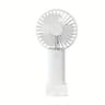 Mini USB Charging Handheld And Desktop Fan With Phone Holder 7