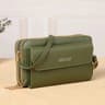 Women Shoulder Bag Korean Style Fashion Large Capacity Messenger Bag 9