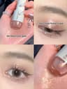 Cappuvini Star Dots Liquid Eyeshadow Pearlescent High Gloss 8