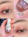 Cappuvini Star Dots Liquid Eyeshadow Pearlescent High Gloss 11