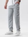 Mens Autumn Winter Fleece Sweatpants Baggy Joggers Elastic Waist 8