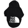 Pet Dog Hoodie For Autumn And Winter Large Dog Clothes With Text Pattern And Comfortable Fit 9