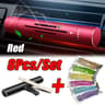 Car Air Vent Perfume Clip Set 8Pack Car Air Freshener Aroma Fragrance 6