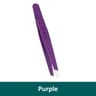 Colorful Stainless Steel Eyebrow Tweezer For Precise Hair Removal 11