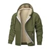 Animal Game Casual Hoodies For Men Heavyweight Fleece Sweatshirt 8