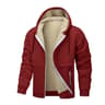 Animal Game Casual Hoodies For Men Heavyweight Fleece Sweatshirt 9