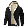 Animal Game Casual Hoodies For Men Heavyweight Fleece Sweatshirt 5