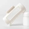 Soft Hair Grab Girls Clips Silicone Hair Clips Simple Fashion Hair Accessories 7