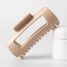 Soft Hair Grab Girls Clips Silicone Hair Clips Simple Fashion Hair Accessories 8