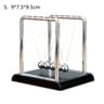 Newton Cradle Balance Steel Ball Physics Pendulum Desk Toy 6