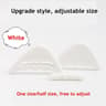 Soft Toe Plug Half Insole Reusable Shoe Filler Adjustable Foot Padding Inserts 14