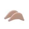 Soft Toe Plug Half Insole Reusable Shoe Filler Adjustable Foot Padding Inserts 18