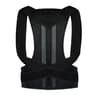 Adjustable Posture Corrector Back Support Brace Unisex Lumbar Alignment Belt 6