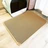 Premium Large Cat Litter Mat Waterproof Double Layer Litter Trapper 8