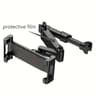 Car Headrest Tablet Holder With Adjustable Mount For Phones And Tablets 8