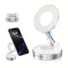 Foldable Vacuum Magnetic Phone Holder With Strong Grip And 360 Degree Rotation For Hands Free Use O 9
