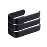 Self Adhesive Wall Mounted Towel Rack Bathroom Towel Holder And Toilet Paper Hanger 10