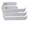 Self Adhesive Wall Mounted Towel Rack Bathroom Towel Holder And Toilet Paper Hanger 11