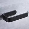 Self Adhesive Wall Mounted Towel Rack Bathroom Towel Holder And Toilet Paper Hanger 6