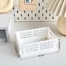 Folding Plastic Storage Box Organizer 17