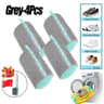 Machine Washable Shoe Laundry Bag With Soft Fiber Liner And Adjustable Strap 13